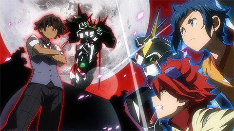 第19話 アストレイの刃（やいば）